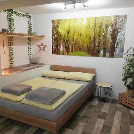 Ferienwohnung - Appartement "Painted Horse" Im Herzen Des Pfaelzer Waldes Reichenbach-Steegen Екстер'єр фото