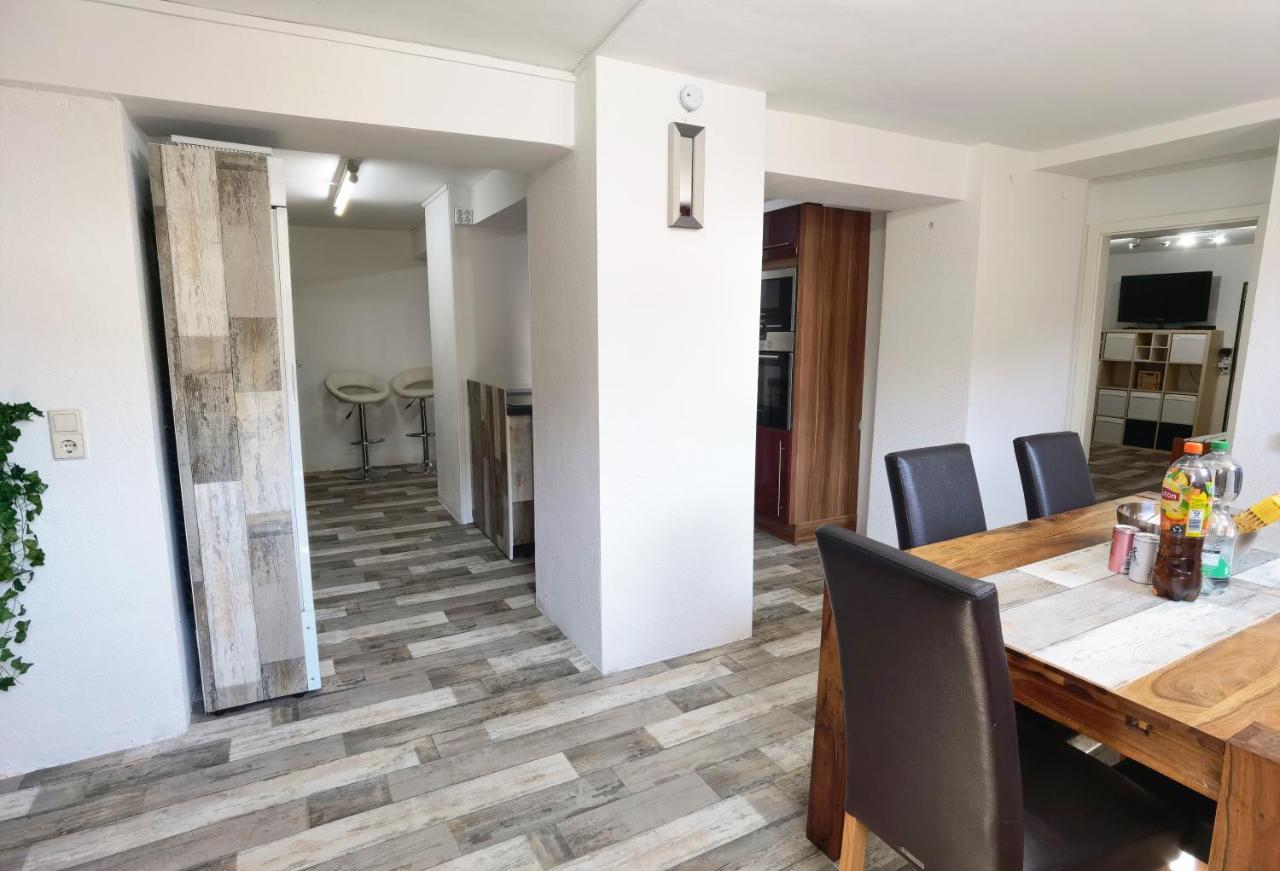 Ferienwohnung - Appartement "Painted Horse" Im Herzen Des Pfaelzer Waldes Reichenbach-Steegen Екстер'єр фото