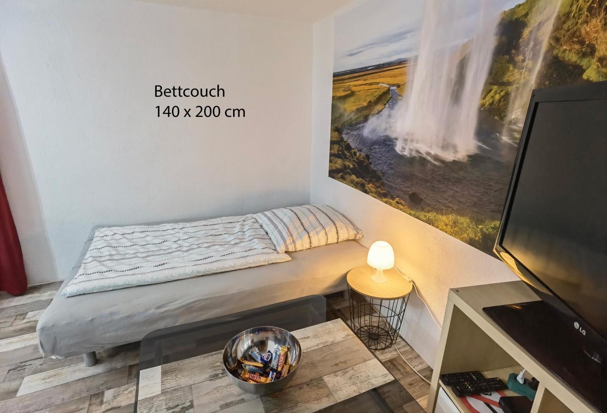 Ferienwohnung - Appartement "Painted Horse" Im Herzen Des Pfaelzer Waldes Reichenbach-Steegen Екстер'єр фото