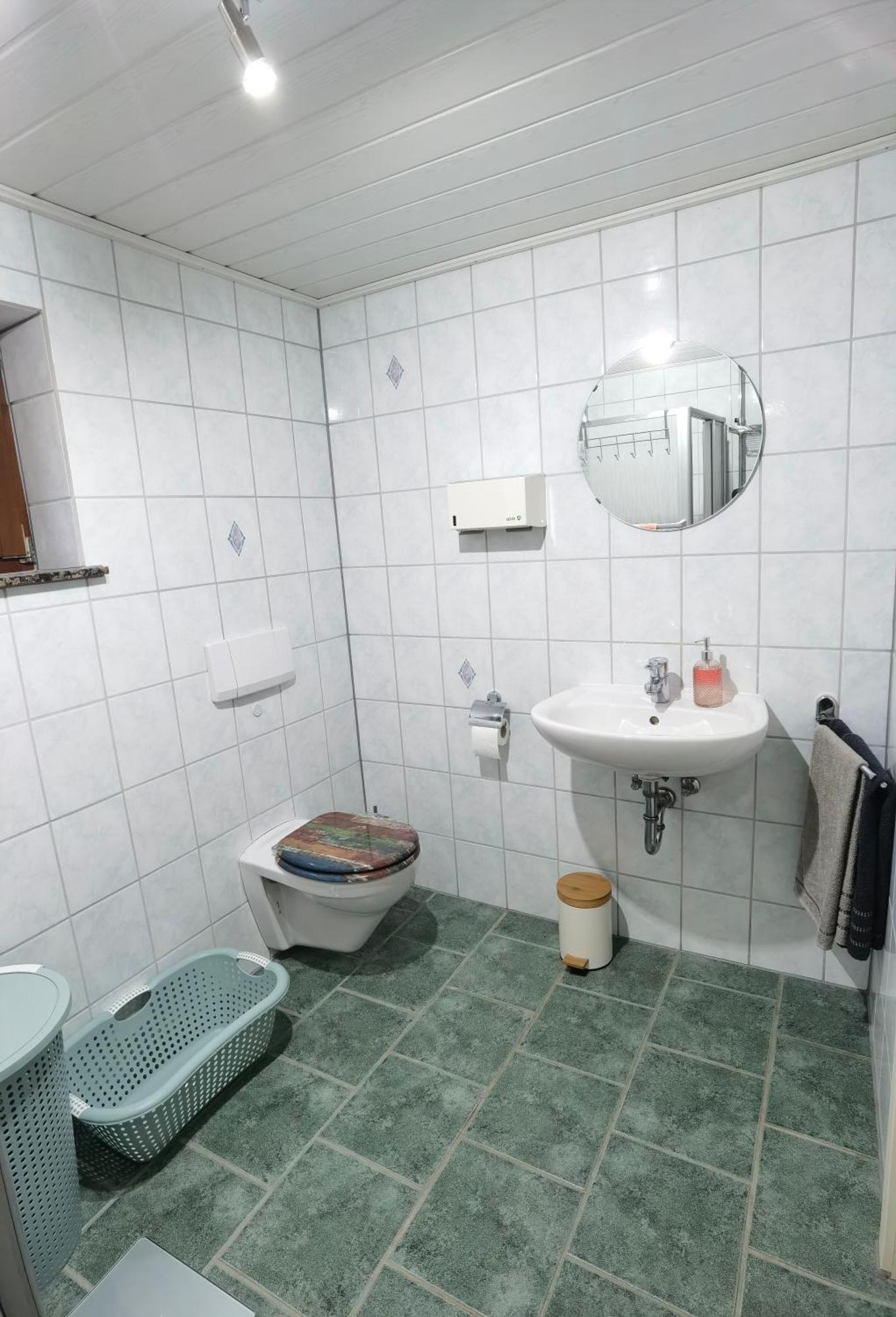 Ferienwohnung - Appartement "Painted Horse" Im Herzen Des Pfaelzer Waldes Reichenbach-Steegen Екстер'єр фото