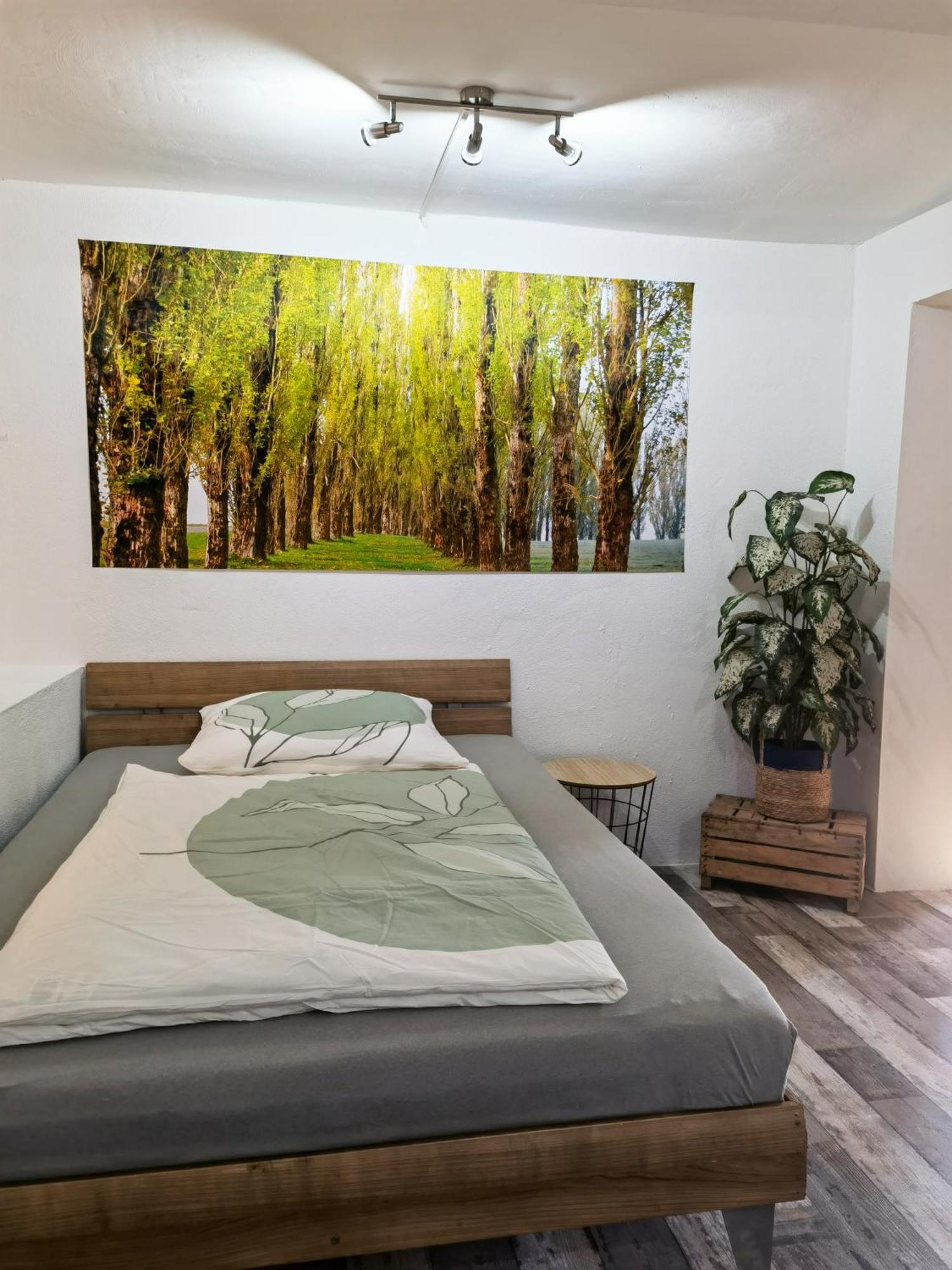 Ferienwohnung - Appartement "Painted Horse" Im Herzen Des Pfaelzer Waldes Reichenbach-Steegen Екстер'єр фото