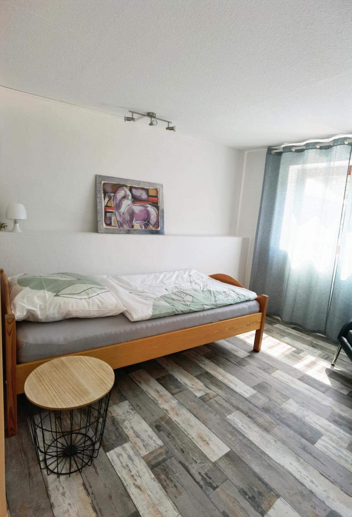 Ferienwohnung - Appartement "Painted Horse" Im Herzen Des Pfaelzer Waldes Reichenbach-Steegen Екстер'єр фото