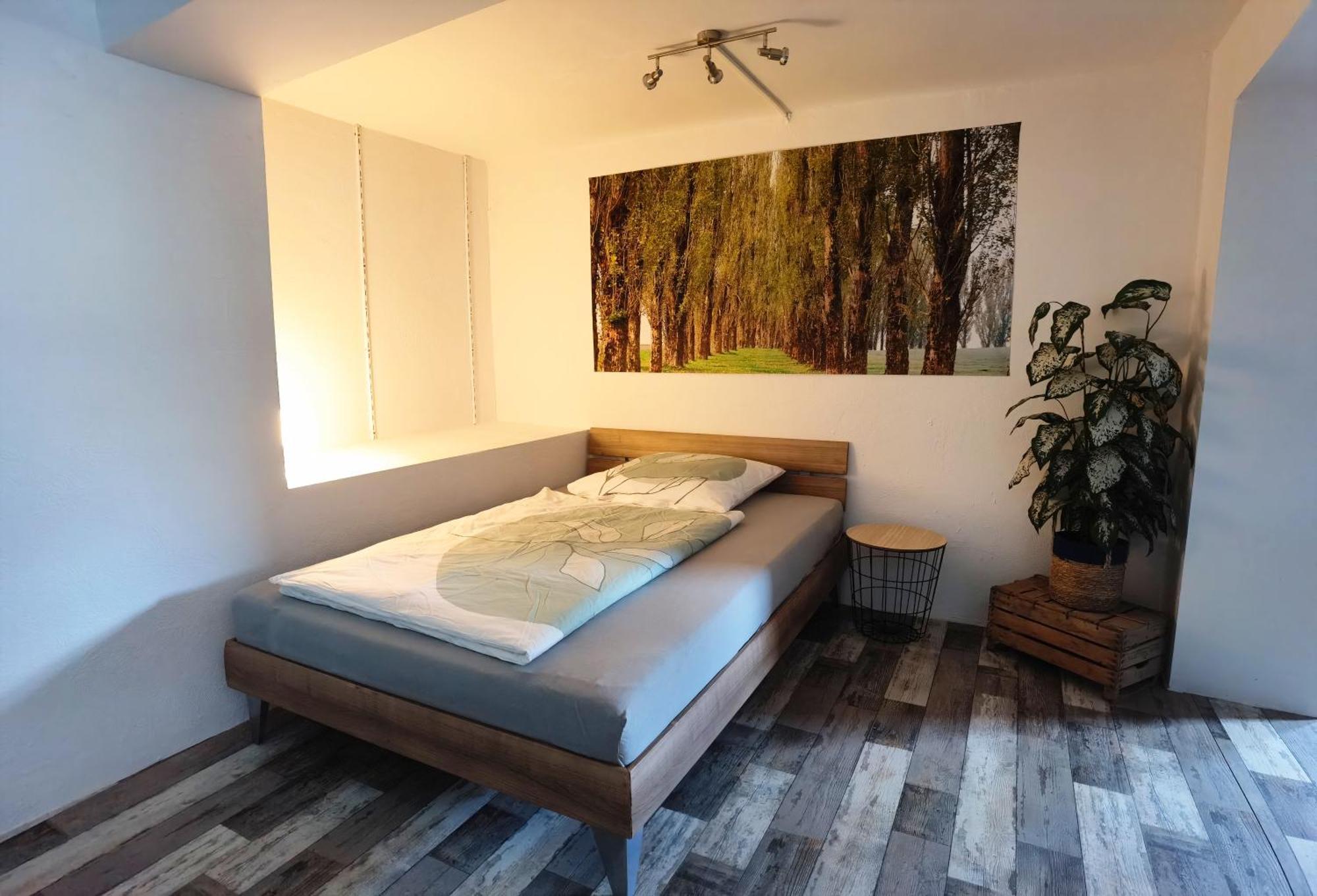 Ferienwohnung - Appartement "Painted Horse" Im Herzen Des Pfaelzer Waldes Reichenbach-Steegen Екстер'єр фото