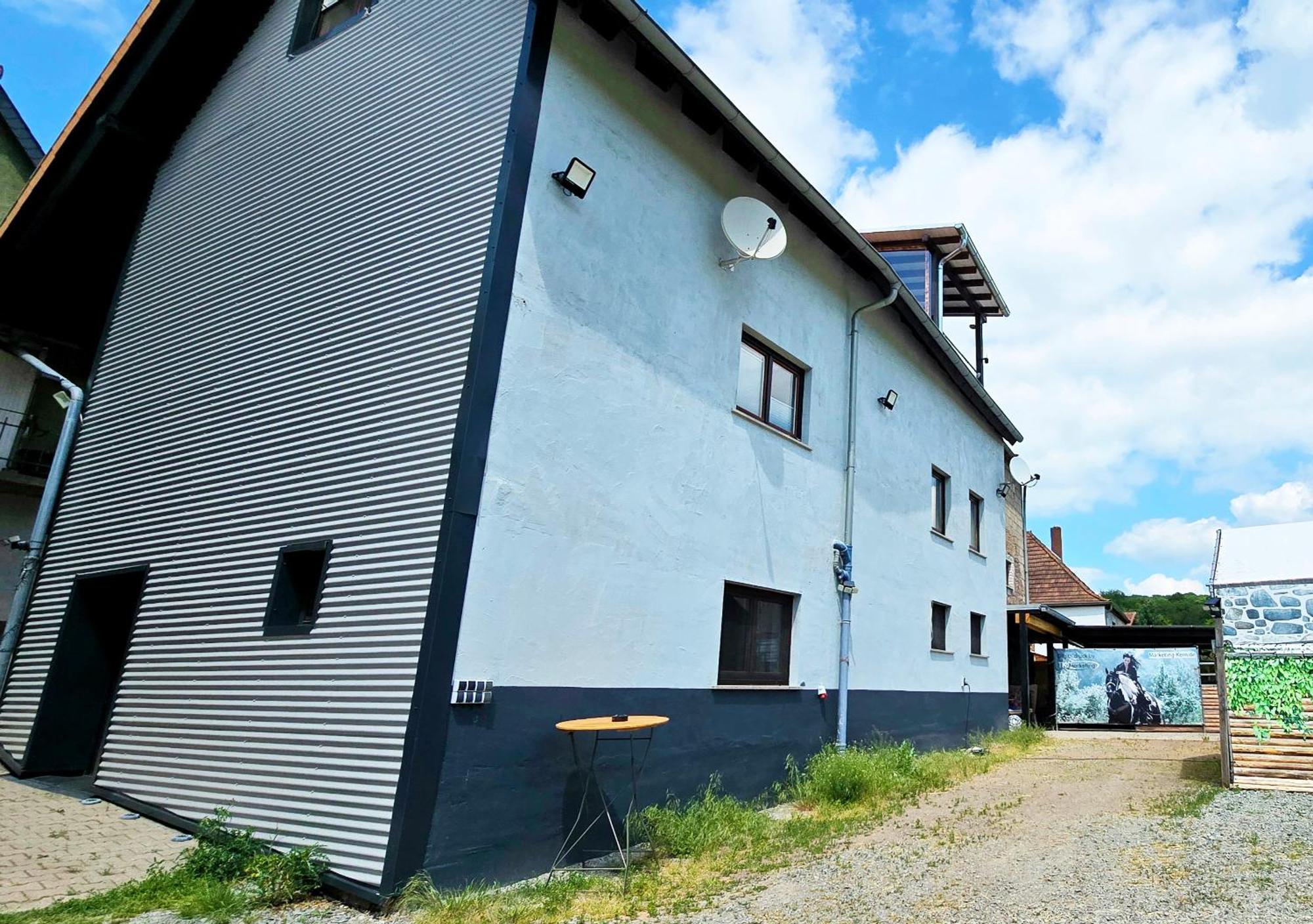 Ferienwohnung - Appartement "Painted Horse" Im Herzen Des Pfaelzer Waldes Reichenbach-Steegen Екстер'єр фото