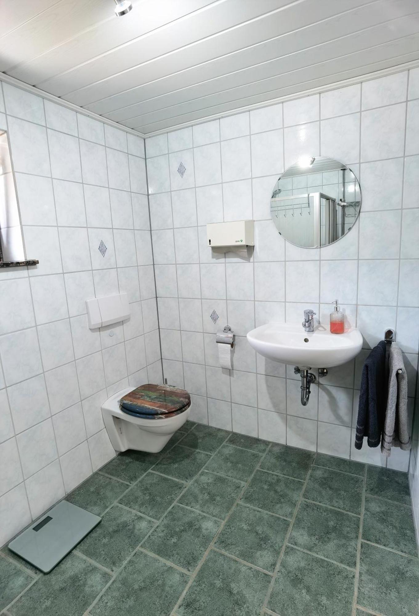 Ferienwohnung - Appartement "Painted Horse" Im Herzen Des Pfaelzer Waldes Reichenbach-Steegen Екстер'єр фото